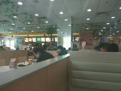 -麦当劳(盐城世纪大道得来速店)