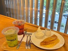 舒芙蕾-无印良品餐堂 MUJI Diner(成都太古里店)