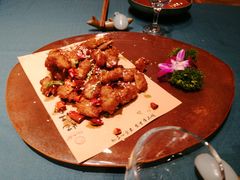 -忆江南·临江鱼馆