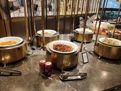 -西安高新希尔顿酒店·咖啡露台西餐厅