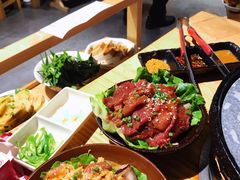 -胖记烤肉(江汉路店)