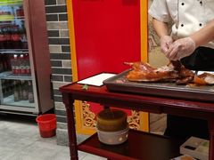 -京味张·北京烤鸭(天河南二路店)