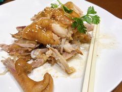 咸香手撕鸡-香山家宴