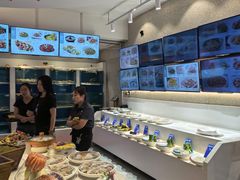 -赶海部落海鲜城(海阳路店)