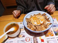 肥牛饭-新一喜铁板料理餐厅·铁板放题(北国商城店)