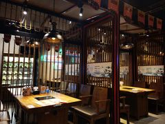 大堂-洪湘记川湘·甲鱼馆(四海凯悦美食广场店)