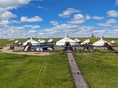 -呼和诺尔旅游景区