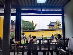 -重元寺香积厨素斋馆