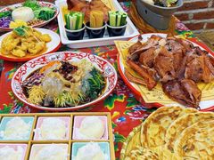 -闯关东东北农家菜(崂山石老人店)