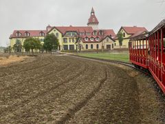 -歌斐颂巧克力小镇