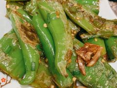 虎皮青椒-柴火农家饭(遇龙河店)