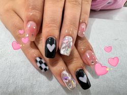 -尤米一站式美甲美睫