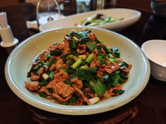-大理实力希尔顿酒店御璽中餐厅YUXI – CHINESE RESTAURANT