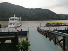 -严子陵钓台(富春江小三峡)