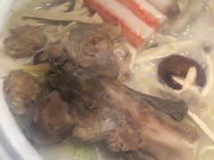 -三人行骨头王火锅(长寿店)