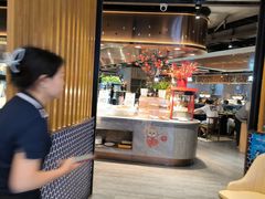 -遇上西雅图多融合海鲜自助餐厅(中房金谊广场店)