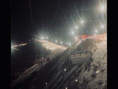 -富龙滑雪场