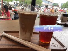 -Peet's Coffee皮爷咖啡(大学路店)