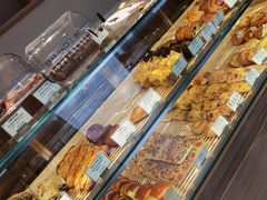 面包甜点陈列柜-得粒烘焙坊Daily Bakery House(东海花园店)