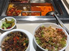-海底捞火锅(团结桥店)
