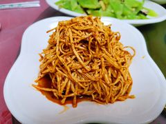 香辣云丝-乐乐餐厅(湘子庙街店)