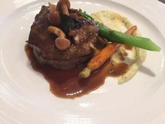 -上海和平饭店-华懋阁 The Cathay Room