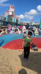 -季高兔窝窝亲子园(上海薰衣草公园店)