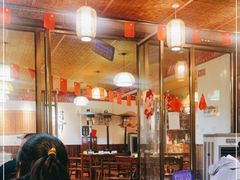 大堂-岳记兴隆·青城腊排铜火锅(融创店)