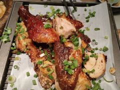 -绿茶餐厅(昆明世纪金源店)