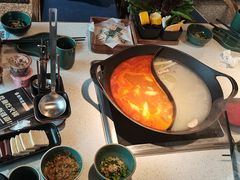 -新辣道鱼火锅(西直门店)