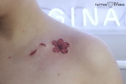 -飛凡TATTOO纹身•原创