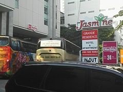 -茉莉花豪华公寓