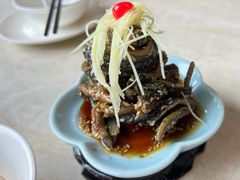 粱溪脆鳝-二泉园老菜馆·百年无锡菜