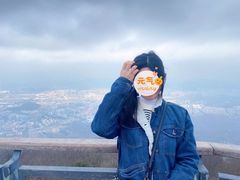 -紫金山山顶公园