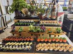 -万达文华酒店·48F云端窗景美食汇自助餐厅