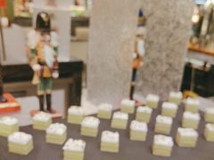 -北京希尔顿逸林酒店-逸轩西餐厅-自助餐厅