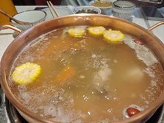 -牛村来人潮汕牛肉火锅(西单店)