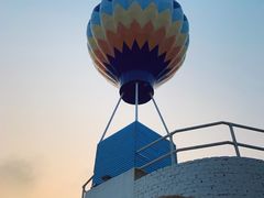 -北戴河碧螺塔海上酒吧公园