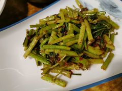 马拉盏通菜-热浪岛马来餐厅