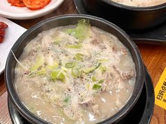 米肠汤饭-旺清进洞米肠汤