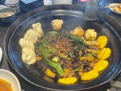 -缘福乡村铁锅炖民宿(八达岭店)