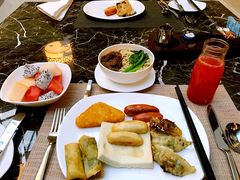 -漢咖啡·全服务式自助晚餐(武汉洲际酒店)