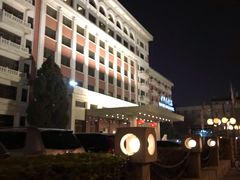 -北京前门建国饭店