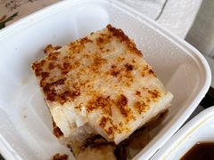 山泉米浆煎萝卜糕-陶陶居酒家(环市东店)