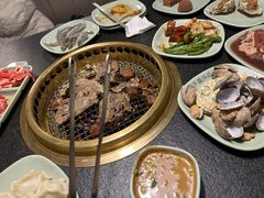 -韩盛·盛江山自助料理(中街大悦城店)