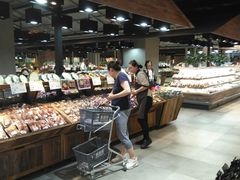 -果蔬好生活超市(乐堤港店)