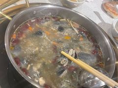 八珍养生菌汤锅-八珍玉食鸡煲·打边炉(印象城店)