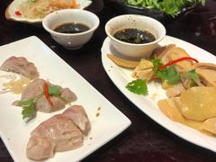 白切肚尖-三林本帮馆(中林街店)