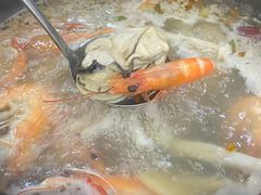 -濠轩阁特色生蚝火锅(水湾路店)