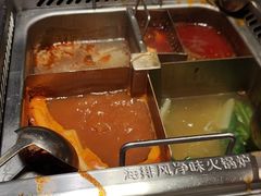 -海底捞火锅(让胡路万达店)